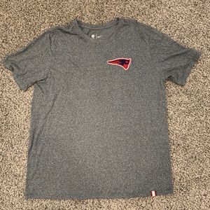 Patriots tshirts